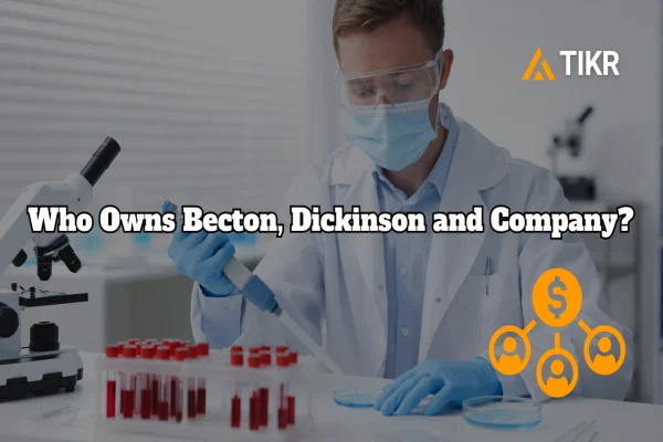 3 News Article Image Qui possède Becton, Dickinson and Company? Principaux actionnaires et transactions récentes des initiés