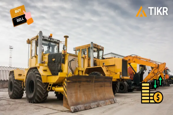 4 News Article Image Caterpillar Rose 2% Last Week. Here’s Where the Stock Could Head in 2026