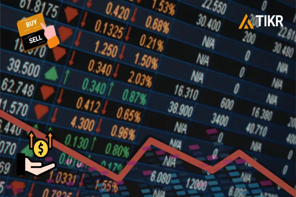 How to Tell If a Stock’s Growth Is Fully Priced In | TIKR.com