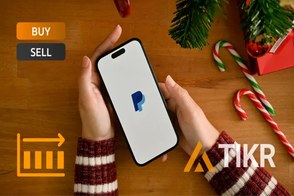 PayPal's leadership transition sparks stock surge