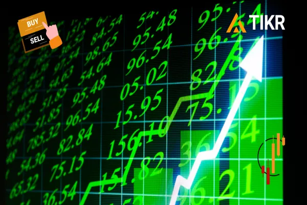 Combination Stock Best Free Tools to Identify Compounder Stocks | TIKR.com
