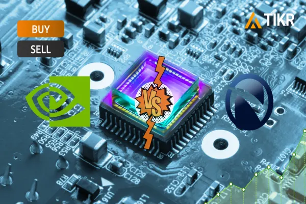 NVIDIA vs. Navitas: The AI Giant or the Next Breakout Semiconductor Play?