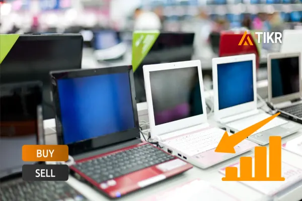 Lenovo Stock Surges 18% as Booming AI Revenue Drives Record Growth