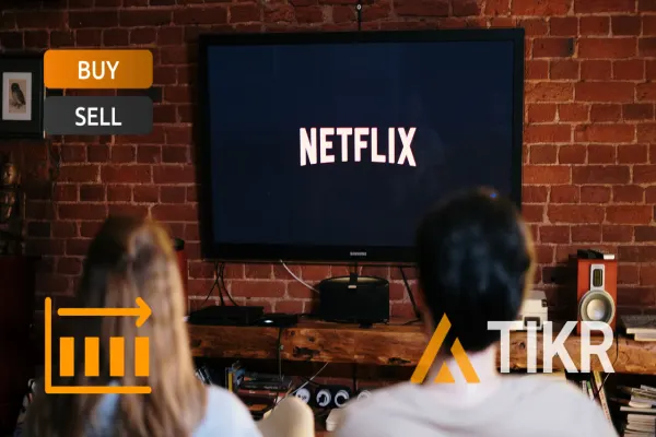 Netflix falls 35% as ad business hits $250 million