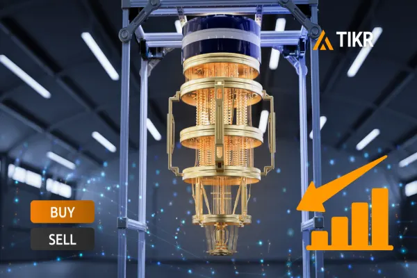 3 Quantum Computing Stocks Retail Can’t Stop Watching