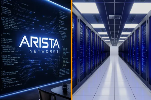 Arista Just Dropped 13% in a Week. Is It Time to Sell, or Load Up ...