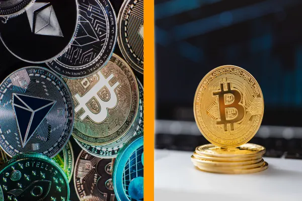 Coinbase Stock Is Down 53% From Its High. Its Crypto Market Share Just ...