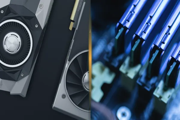 Chinese Tech Firms Bought 1 Million Nvidia Gaming Chips This Year. Here’s Where It Shows Up