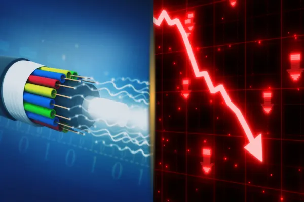 AAOI's 12% Drop Was a Funding Scare, Not a New Demand Warning