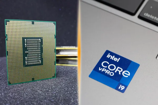 Intel Smock Intel Stock Fell Nearly 6% as TSMC Took Aim at Its Packaging Business ...