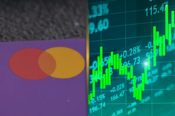 Mastercard’s Record Run Raises the Bar for October Earnings