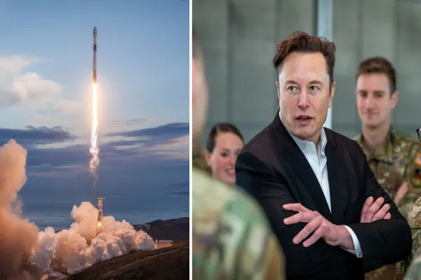 Morningstar Raised Its SpaceX Fair Value After the Beat. It’s Still ...