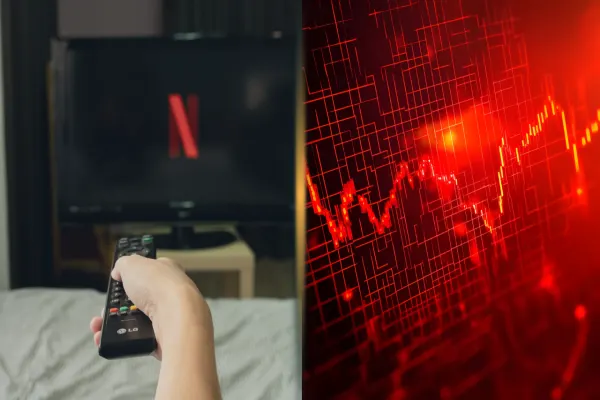 Netflix’s Ad Forecast Cut Tests the Case for a Cheaper Stock