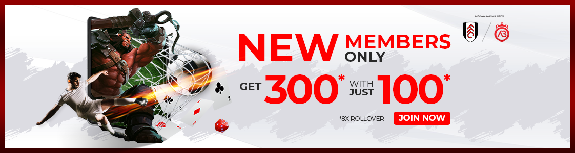 New Members' Welcome Bonus!