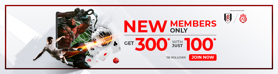 New Members' Welcome Bonus!