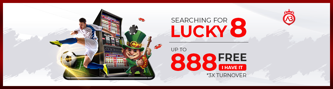 THE LUCKY 8