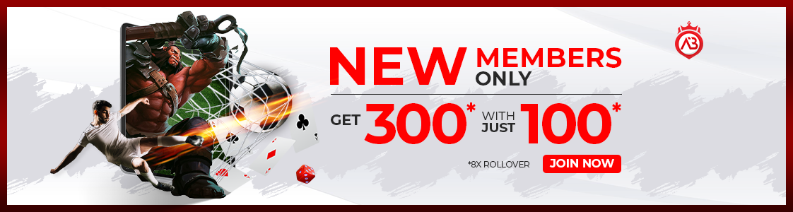 New Members' Welcome Bonus!