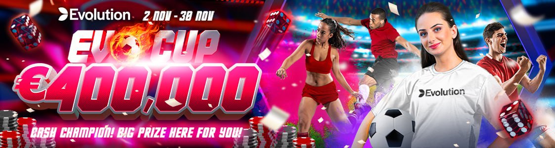 EVO CUP €400,000