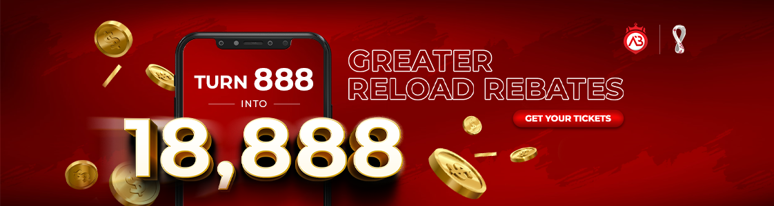 Greater Reload Rebates!