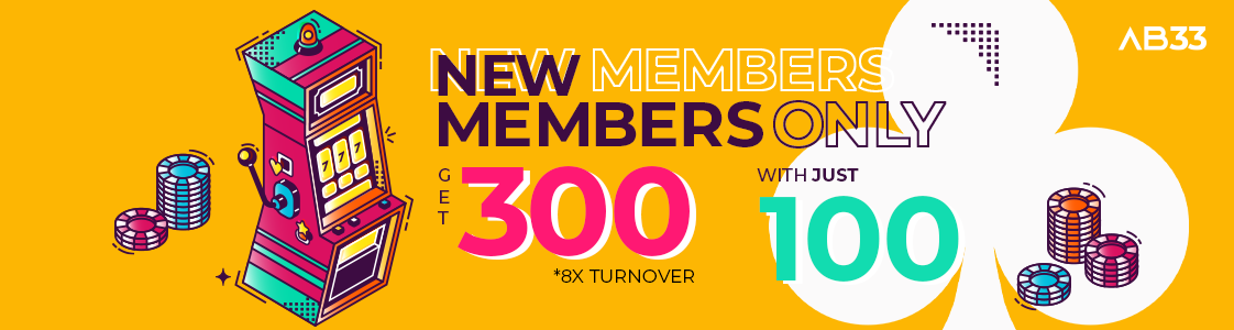 New Members' Welcome Bonus!
