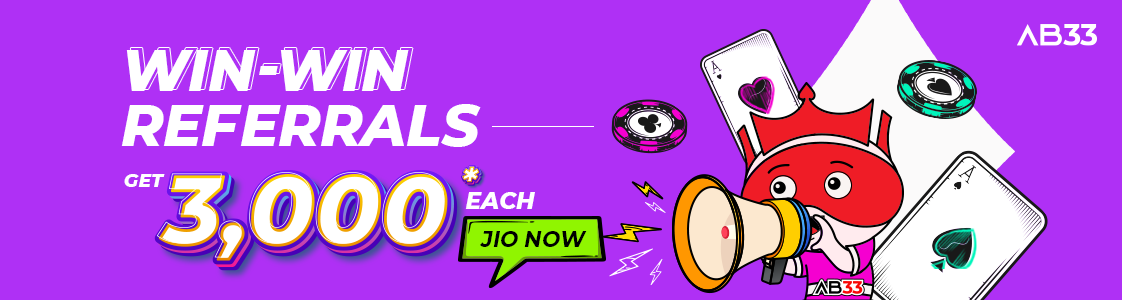 WIN-WIN Referrals !!