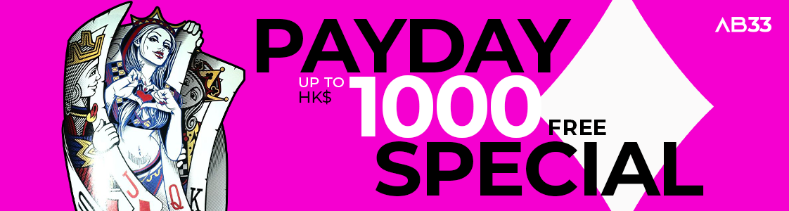 Payday Special !