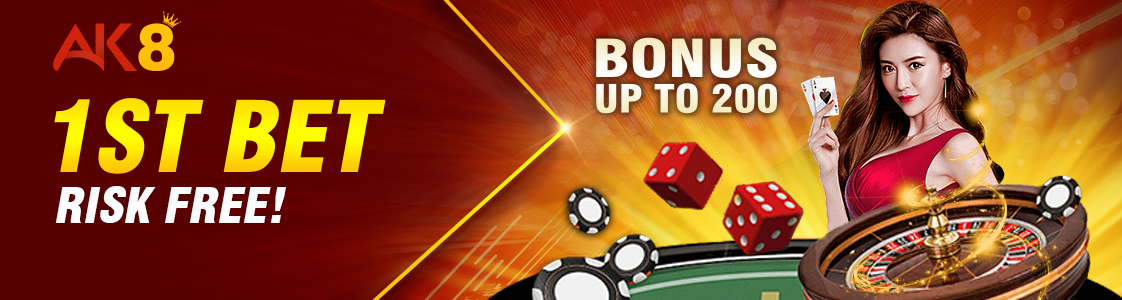 First Bet Is Secured at Malaysia Online Casino