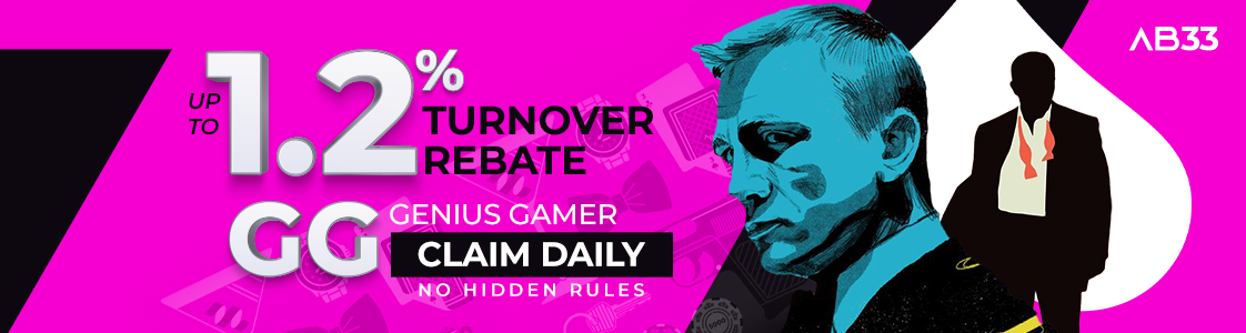 GG (Genius Gamer) Unlimited Rebates !!