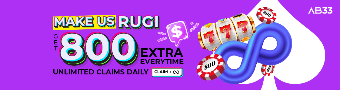 Daily Reload Bonus !