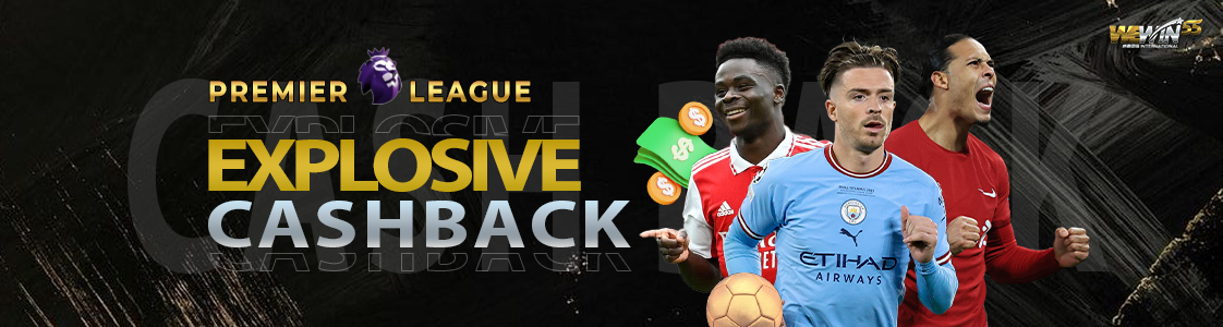 Explosive Cashback
