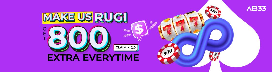 Daily Reload Bonus !