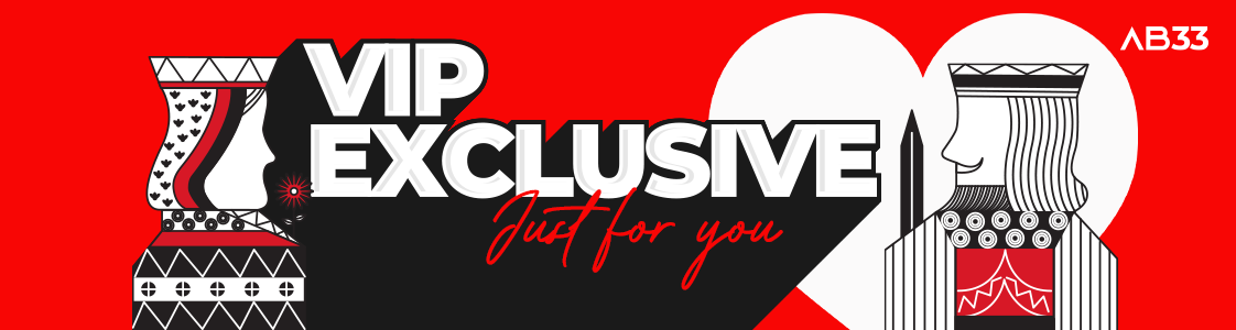 AB33 VIP EXCLUSIVE!