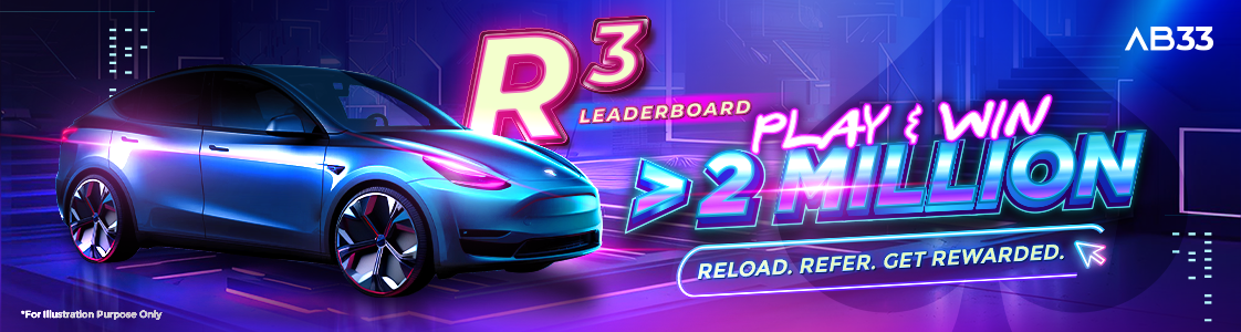 R3 Leaderboard Challenge!