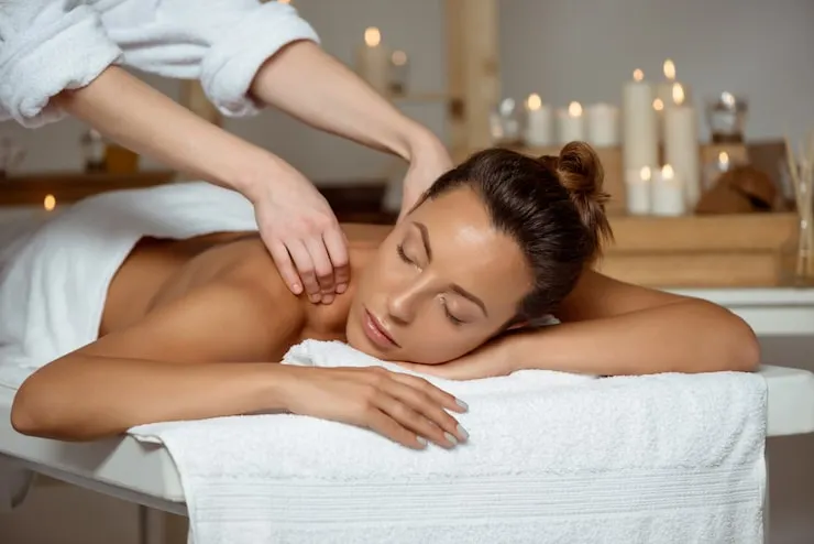 Massages Service in Aligarh