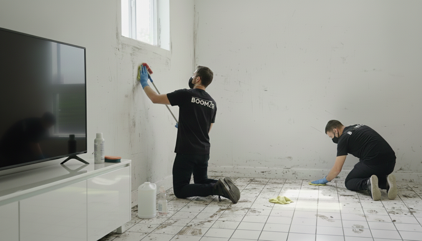 Deep Home Cleaning Service in Aligarh Deep Home Cleaning Service in Aligarh