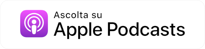 Tilde ~ su Apple Podcast