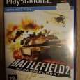 FIFA, Battlefield, Biler, PS2, sport, Biler (2006) Battlefield 2 modern combat (2005). Nypris: 3.