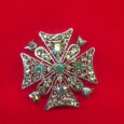 Broche, bijouteri, Priser fra 35 kr. til 195 kr. alle bliver sendt i små plastik-Lommer forsendel.