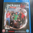 Jackass 3.5, Blu-ray, komedie, Aldrig brugt, da jeg aldrig fik en afspiller til den. 50kr og så.