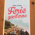 Ferie gæsterne, Emma Straus, genre: roman