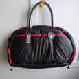 Weekendtaske, Ducati, Ducati iSkin Jimmy Weekender Bag. Fusionen mellem mærkerne Ducati og iSkin.