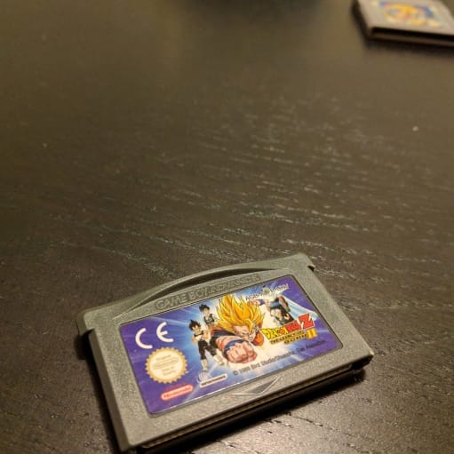 Dragon Ball Z The Legacy of Goku II, Gameboy Advance, anden genre