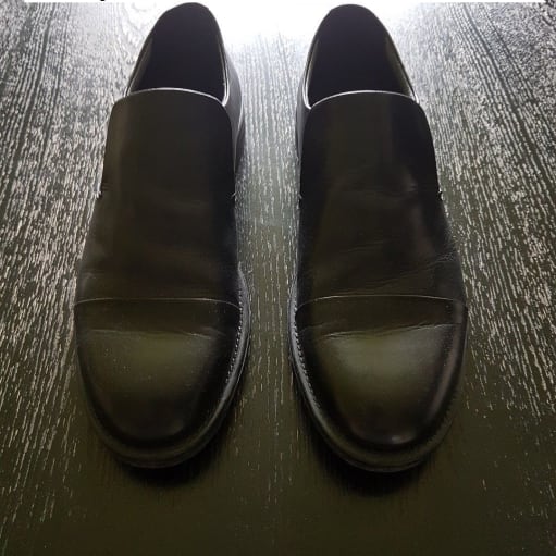 Anden damesko, str. 37, Vagabond, sort, Ubru