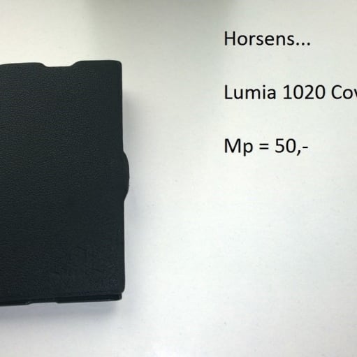 Cover, t. Nokia, Lumia 10