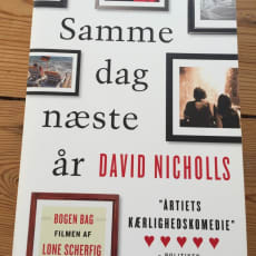 Samme dag næsteår, David Nicholls, genre: roman