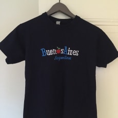 T-shirt, Ukendt, str. 34, Næsten som ny