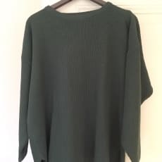 Sweater, Ukendt, str. 38, God men brugt