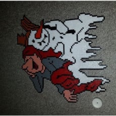 Bramming Hama julenisser, Hjemmelavede Bramming julenisser i Hama perler. De bliver lavede på bes. Bramming Hama julenisser, Hjemmelavede Bramming julenisser i Hama perler. De bliver lavede på bes.
