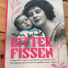 Bitter fissen, Maria Sveland, genre: roman