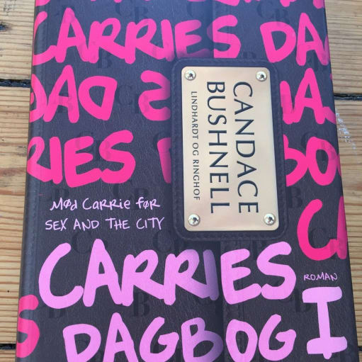 Carries dagbog, Bandage Bushnell, genre: roman